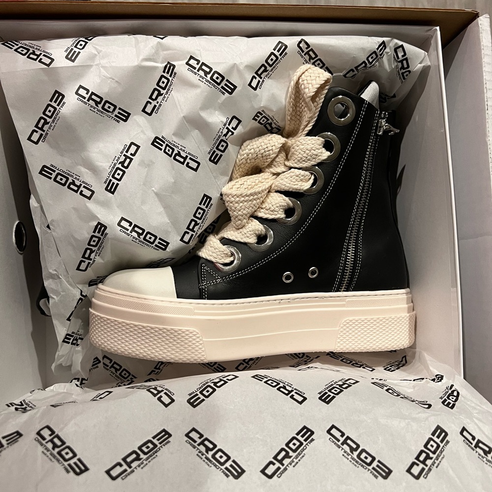 CRISTIANZEROTRE SHOES